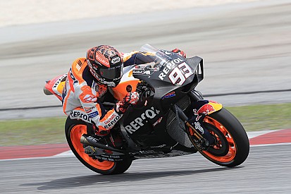 Márquez considera que avanzó en el desarrollo de su Honda