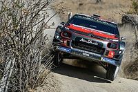 Loeb arrebata a Sordo el liderato del Rally de M&eacute;xico 2018 