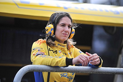 Bia Figueiredo fará parte de time feminino em Daytona