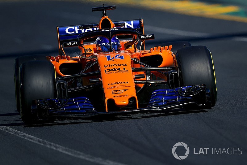 McLaren: il primo pacchetto di novità arriva in Bahrain