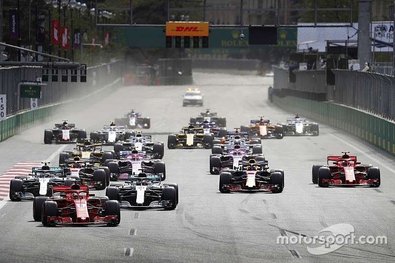 上半赛季最佳大奖赛巴库渴望书写F1长篇故事