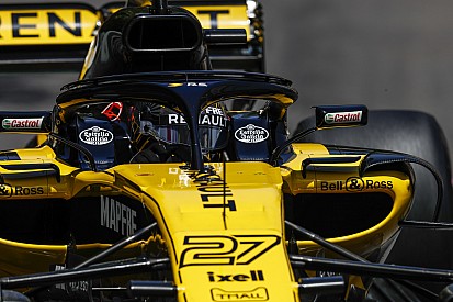 Renault prepara un nuevo diseño para incorporar los espejos al halo