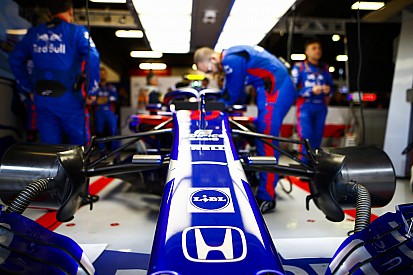 Toro Rosso y Honda quieren un piloto japonés en F1