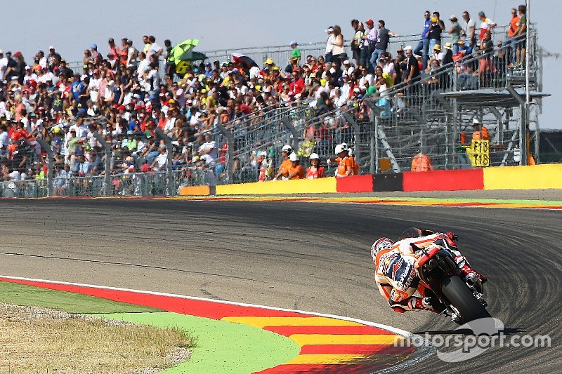 Diaporama - Tous les vainqueurs MotoGP du GP d'Aragón