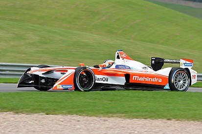 Felix Rosenqvist heads to Hong Kong as anticipation builds for Formula E opener