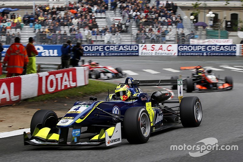 Alessio Lorandi remporte le Grand Prix de Pau