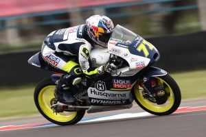 Moto3-Qualifying Argentinien 2023: Back-to-Back-Pole für Ayumu Sasaki