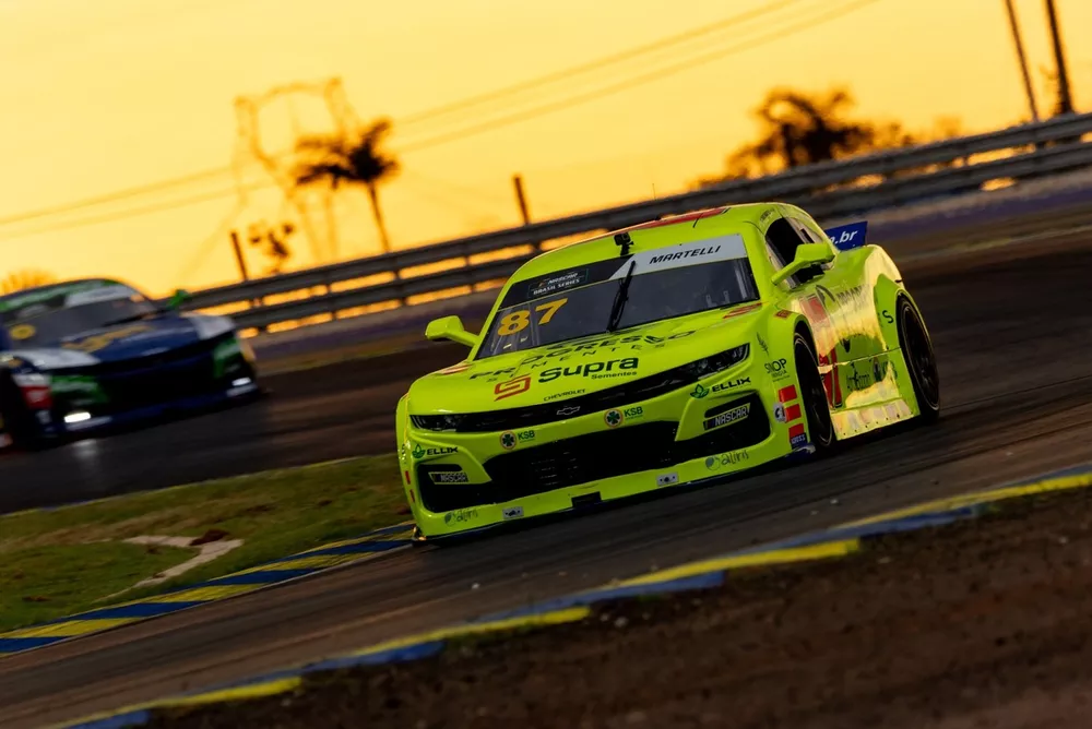 Jorge Martelli; Team RC