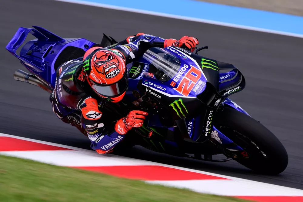 Fabio Quartararo, Yamaha Factory Racing