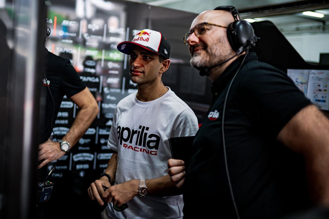 Jorge Martín autorisé à reprendre la piste