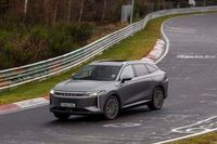 4 pa&iacute;ses, 4 circuitos y 2.000 km en 5 d&iacute;as, para el mayor reto del Omoda 5 SHS en 2025