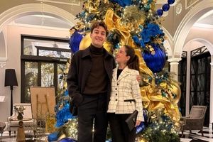 F1: Confira como os pilotos e equipes celebraram o Natal de 2025