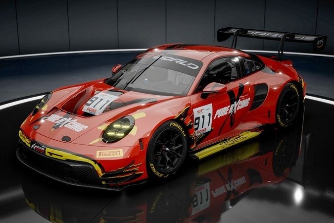 Assetto Corsa Competizione reçoit une belle mise à jour gratuite !