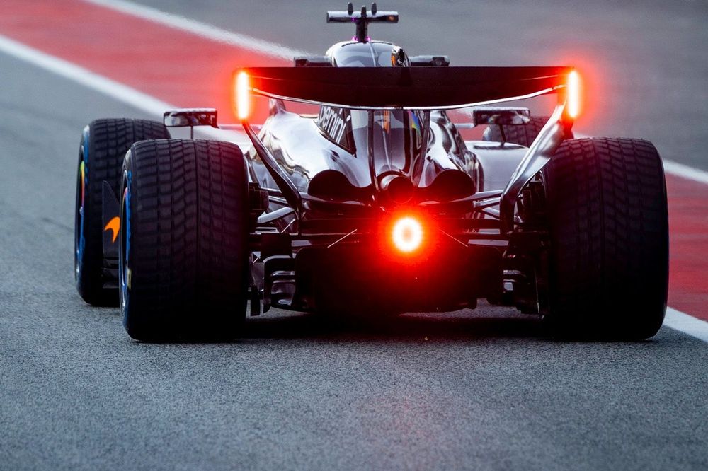 Oscar Piastri, McLaren