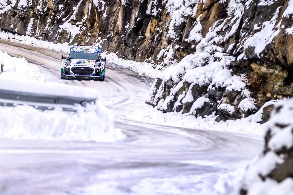 Jon Armstrong, Shane Byrne, M-Sport Ford World Rally Team Ford Puma Rally1