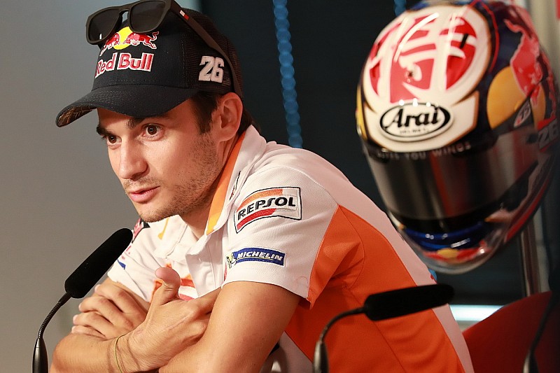 Petronas-Yamaha wird konkreter, aber Pedrosa wartet noch ab