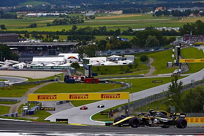 Sainz: "La de Austria será la Q3 más complicada del año"