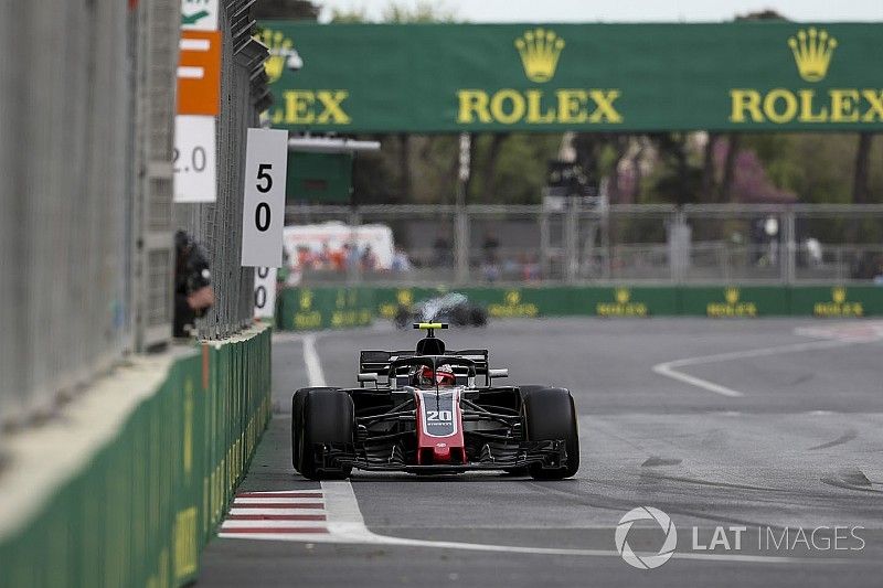 Kevin Magnussen, Haas F1 Team VF-18