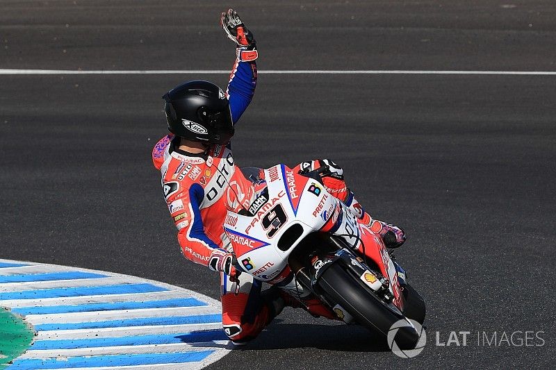 Danilo Petrucci, Pramac Racing