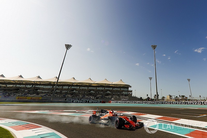 Boullier: McLaren 2017'de