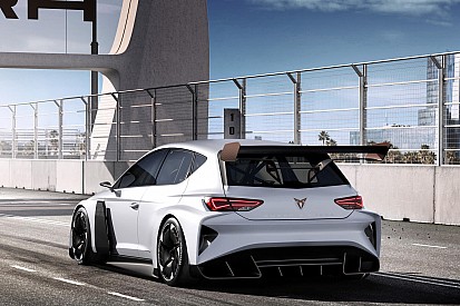 La Cupra e-Racer ha cominciato i test in Croazia