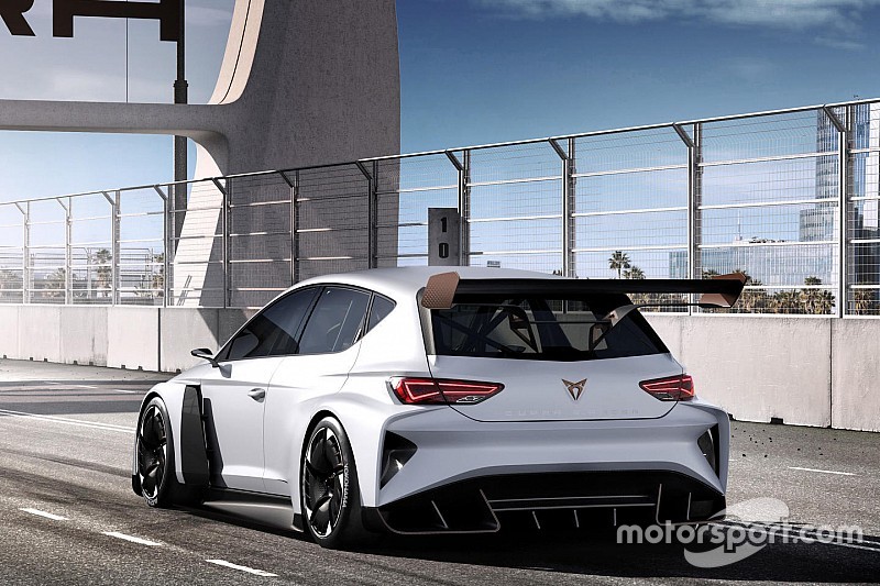 TCR Australia open to electric future
