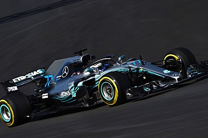 Боттас: Даже мы не знаем темпа Mercedes на одном круге