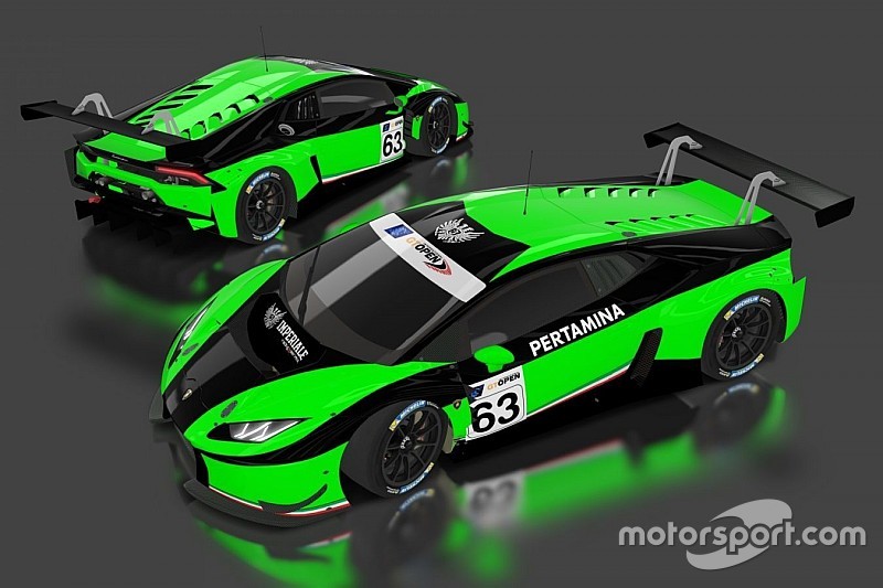 Imperiale Racing difenderà i titoli nell’International GT Open 2018