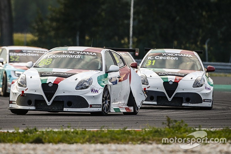 Le Alfa Romeo alla conquista della Cina: