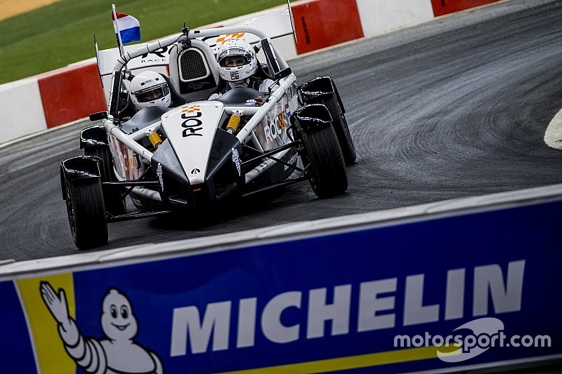 La eROC dará la oportunidad a los jugadores de competir en pista