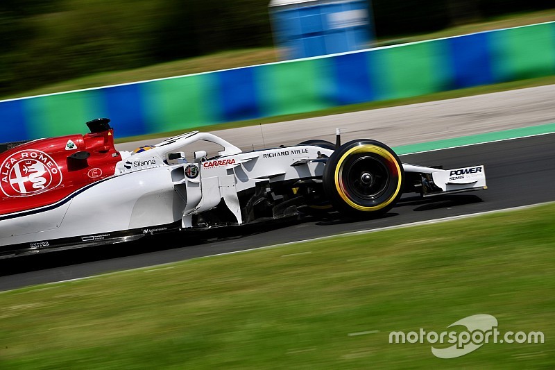A Sauber már a jövő évi autó elkészítésére koncentrál
