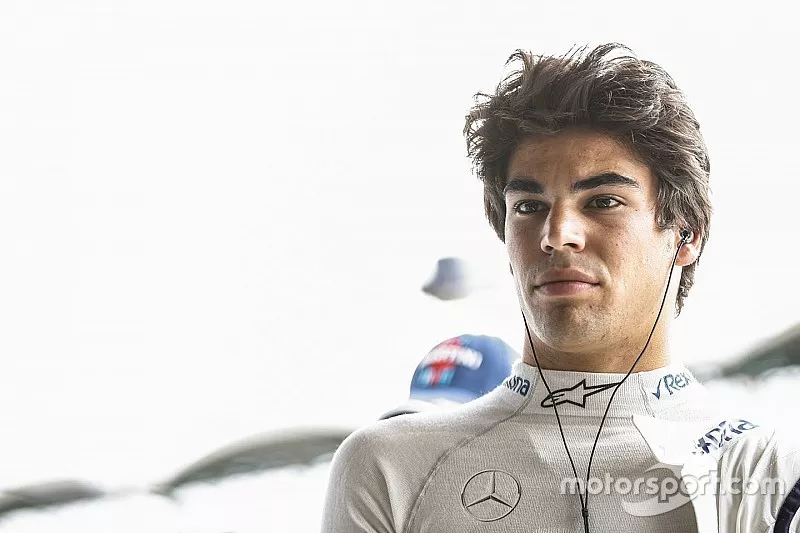 Lance Stroll, Williams Racing