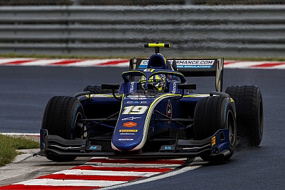 Formel 2: Warum Lando Norris 15 Sekunden Vorsprung verspielte