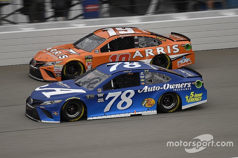 Martin Truex Jr. vor Wechsel zu Joe Gibbs