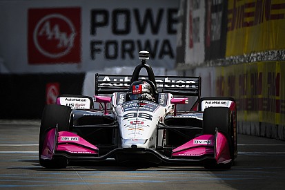 IndyCar Detroit: Marco Andretti erstmals seit fünf Jahren auf Pole
