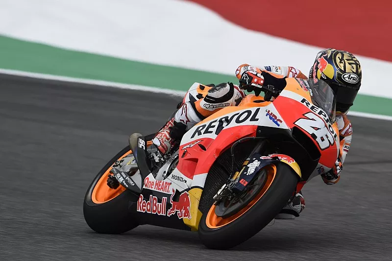 Dani Pedrosa, Repsol Honda Team
