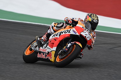Pedrosa no seguirá en HRC el año próximo