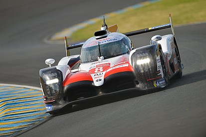 En Toyota aseguran que trabajar con Alonso es “sorprendentemente fácil”