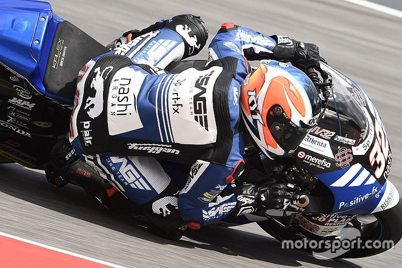 Isaac Viñales, SAG Racing Team