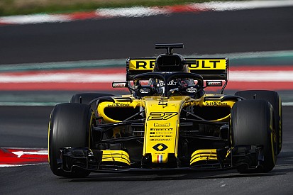 Hulkenberg: Melbourne'de farklı bir tablo olacak