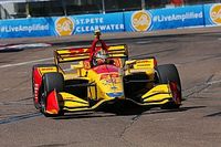 Hunter-Reay encabeza la segunda sesión de práticas
