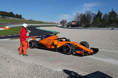McLaren says reliability issues have been sorted