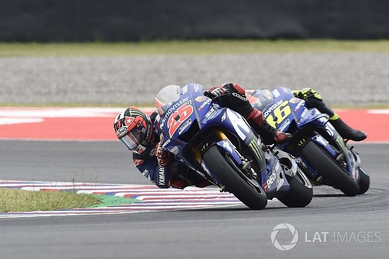 Maverick Vi&ntilde;ales, Yamaha Factory Racing