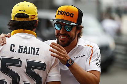McLaren, Carlos Sainz'ı açıklamaya hazırlanıyor
