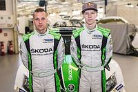 Kalle, el hijo de Harri Rovanpera, ficha por Skoda para correr el WRC2