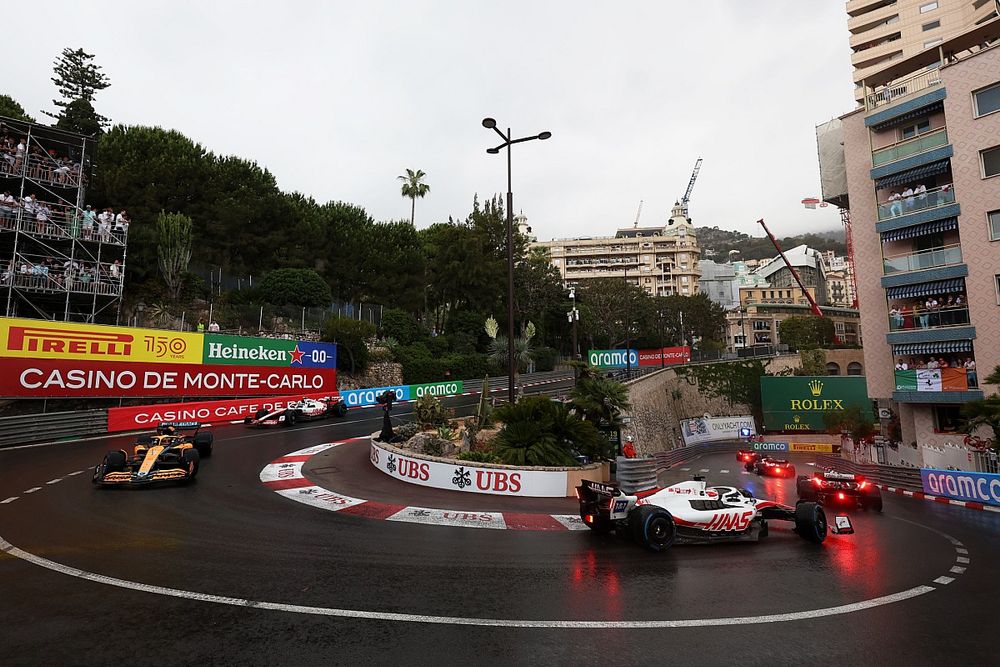 Así vivimos el gran triunfo de "Checo" Pérez en Mónaco