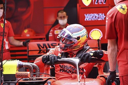 Todos los coches de Carlos Sainz en Fórmula 1 (y antes)