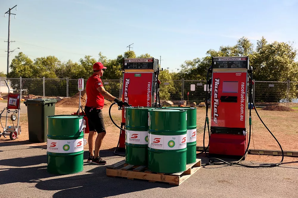 racefuels