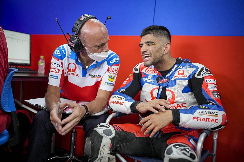 Jorge Martín, Pramac Racing