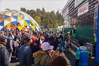 Problemas para algunos fanáticos en el regreso de la Fórmula 1 a México